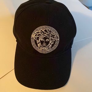 Versace cap NWT